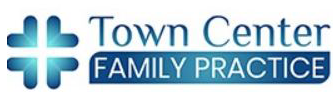 Town Center Family Practice Logo