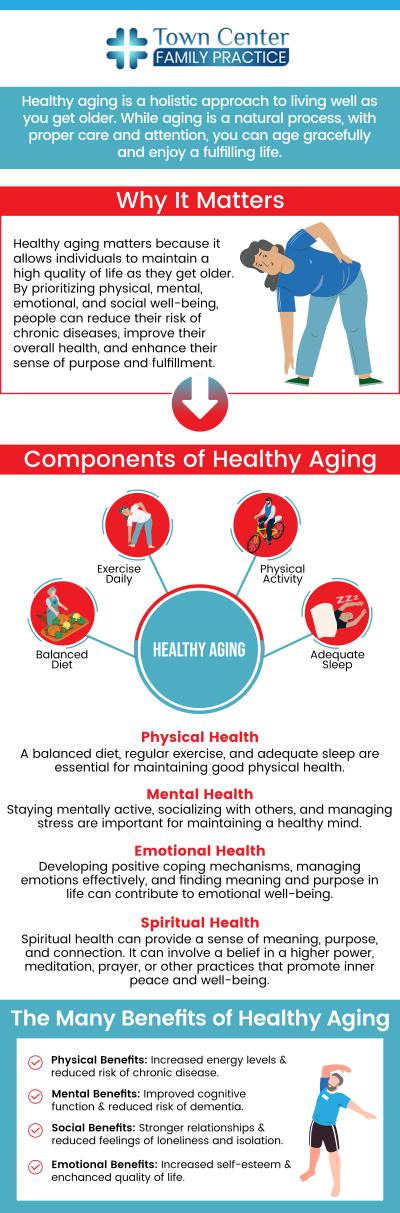 Healthy aging is about more than just longevity; it focuses on maintaining physical, mental, and social well-being for a high quality of life. Dr. Luis Morales-Torres, MD, works with patients to create personalized health plans that manage chronic conditions and promote lifestyle changes for thriving in later years. For more information, contact us or book an appointment online. We are conveniently located at 1642 N. Volusia Ave, Orange City, FL 32763.