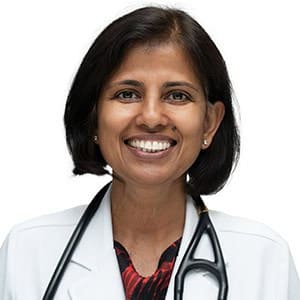 Dr. Neetu Singh at Town Center Family Practice in Orange City, FL