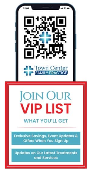 Join the VIP List of Town Center Family Practice in Orange City, FL