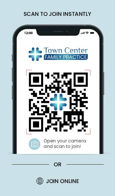 Join Our VIP Primary Care Club at Town Center Family Practice in Orange City, FL Join Our VIP Primary Care Club at Town Center Family Practice in Orange City, FL