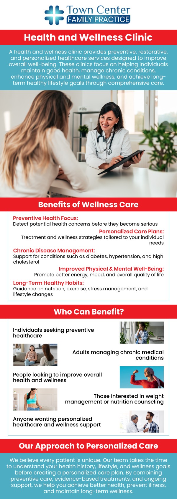 Common questions asked by patients: What does a wellness clinic do? What happens during a wellness check? Does a wellness exam include blood work? How much does a wellness check cost? For more information, contact us or schedule an appointment online. We are located at 1642 N. Volusia Ave, Orange City, FL 32763. We serve patients from Orange City FL, DeLand FL, Deltona FL, DeBary FL, Lake Monroe FL, Sanford FL, and surrounding areas.